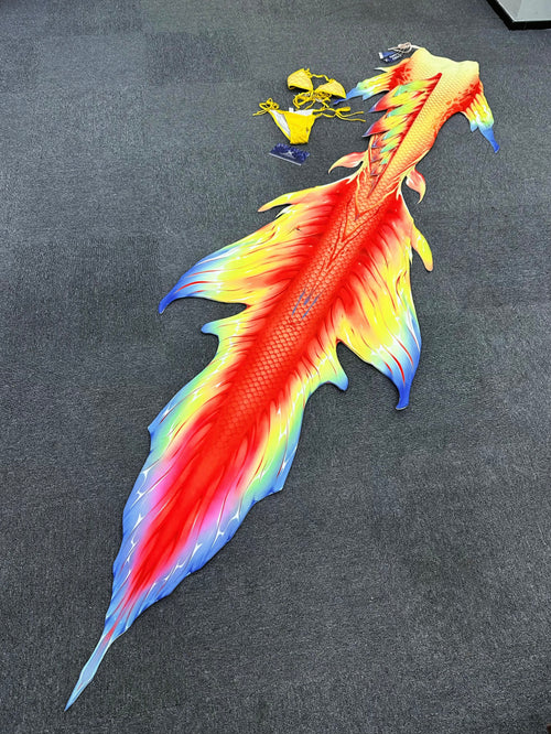 Bionic Mermaid Dragon Tail Phantom